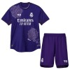 Ensemble Maillot Real Madrid Quatrième 2023-24 Enfant Ensemble Maillot Real Madrid Quatrième 2023-24 Enfant